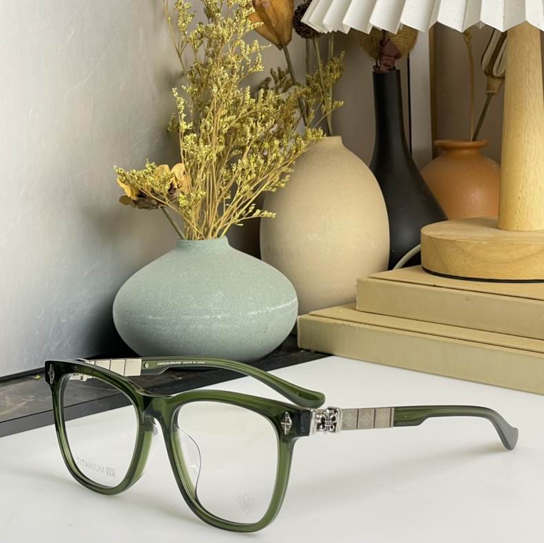 Wholesale Cheap Chrome Hearts Replica Glasses Frames for Sale