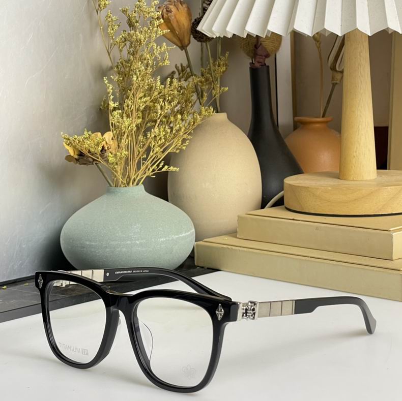 Wholesale Cheap Chrome Hearts Replica Glasses Frames for Sale
