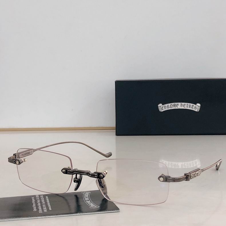 Wholesale Cheap Chrome Hearts Replica Glasses Frames for Sale