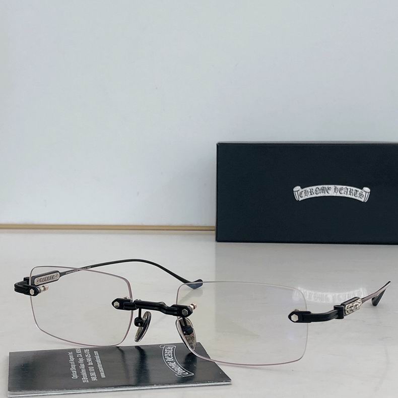 Wholesale Cheap Chrome Hearts Replica Glasses Frames for Sale