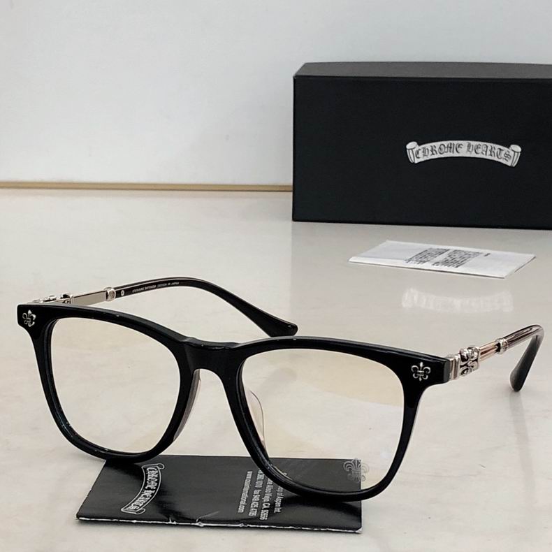 Wholesale Cheap Chrome Hearts Replica Glasses Frames for Sale
