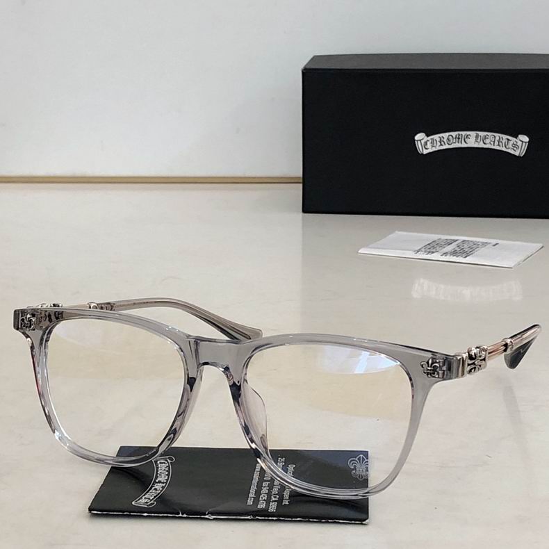Wholesale Cheap Chrome Hearts Replica Glasses Frames for Sale