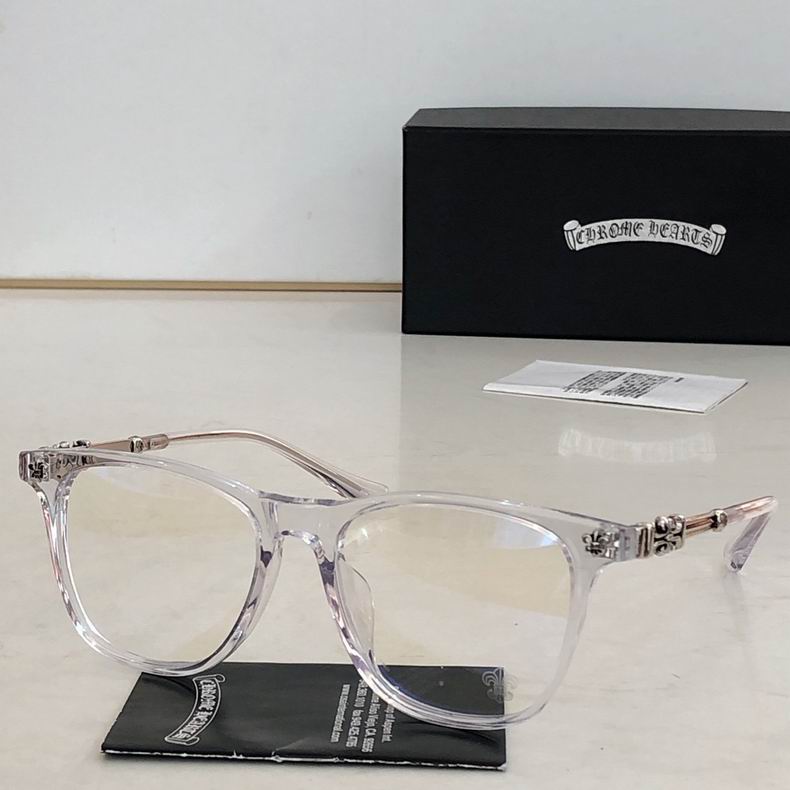 Wholesale Cheap Chrome Hearts Replica Glasses Frames for Sale