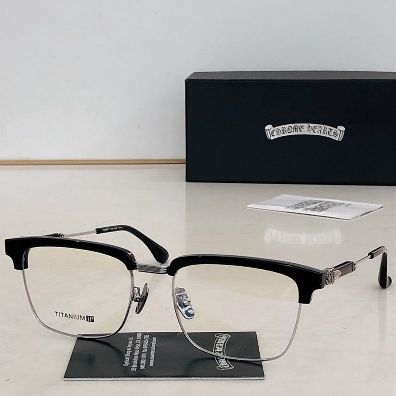 Wholesale Cheap Chrome Hearts Replica Glasses Frames for Sale