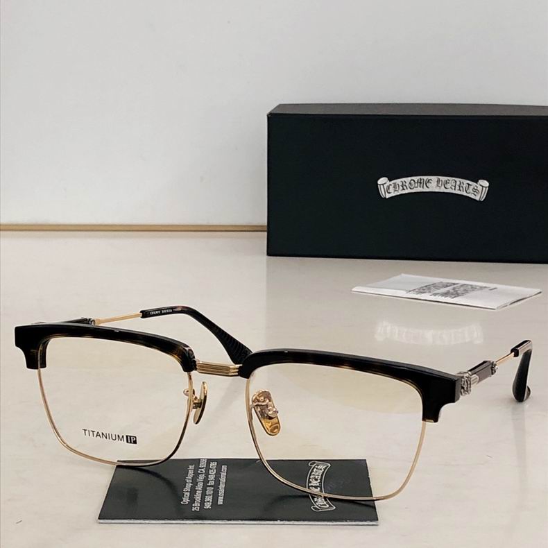 Wholesale Cheap Chrome Hearts Replica Glasses Frames for Sale