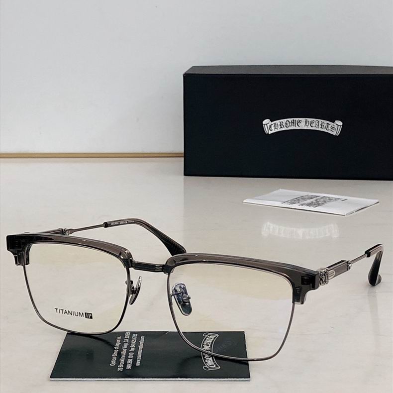 Wholesale Cheap Chrome Hearts Replica Glasses Frames for Sale