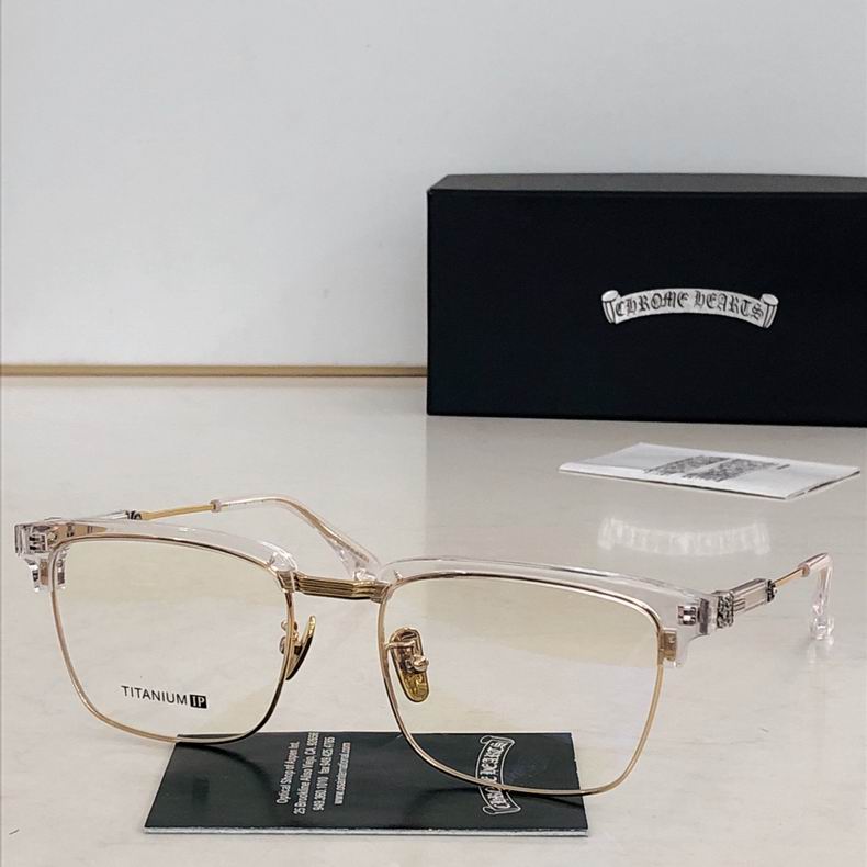 Wholesale Cheap Chrome Hearts Replica Glasses Frames for Sale