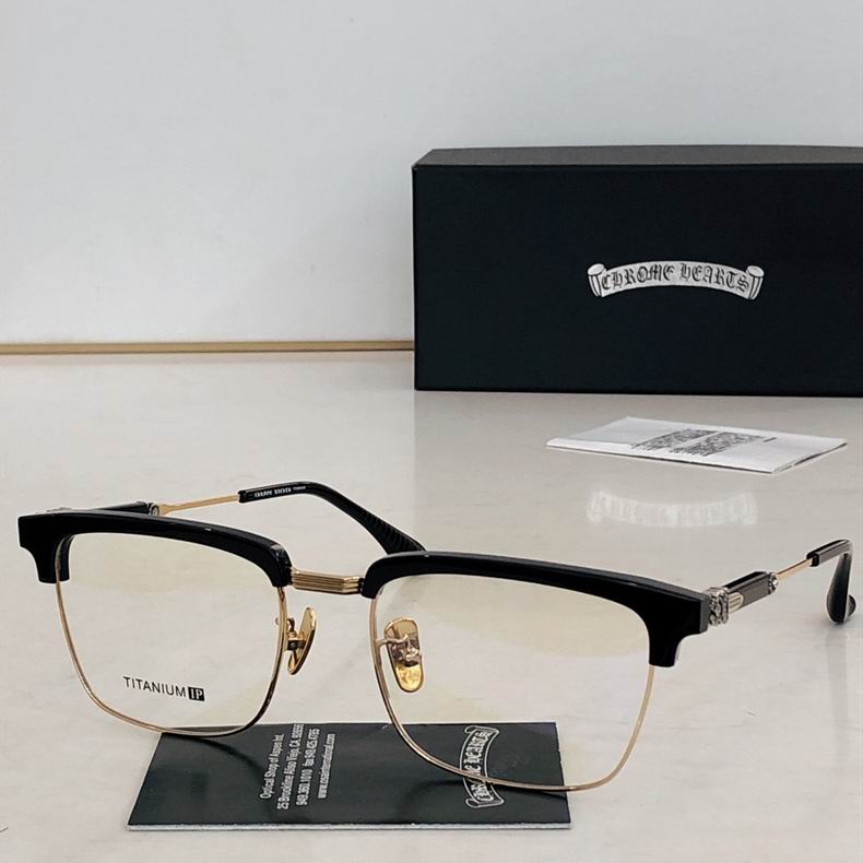 Wholesale Cheap Chrome Hearts Replica Glasses Frames for Sale