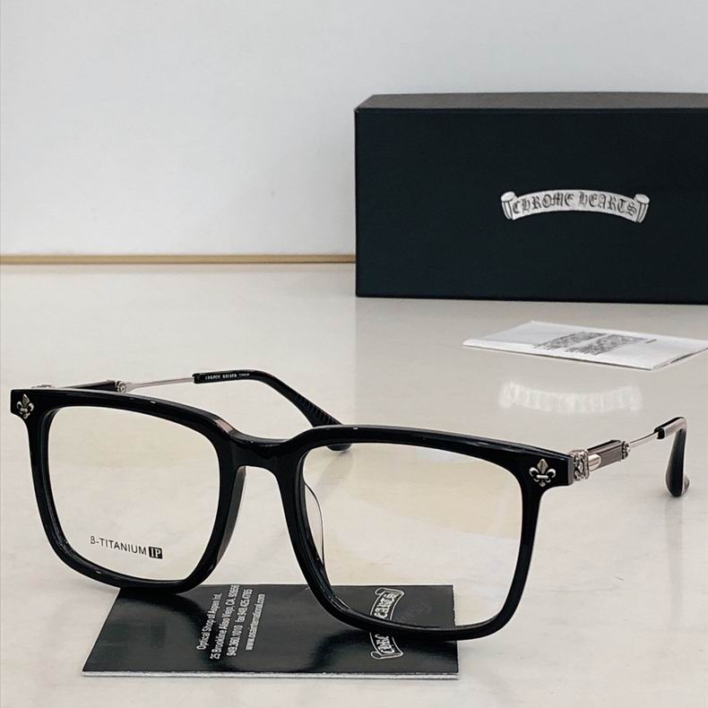 Wholesale Cheap Chrome Hearts Replica Glasses Frames for Sale