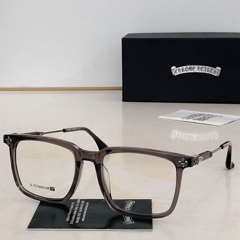 Wholesale Cheap Chrome Hearts Replica Glasses Frames for Sale