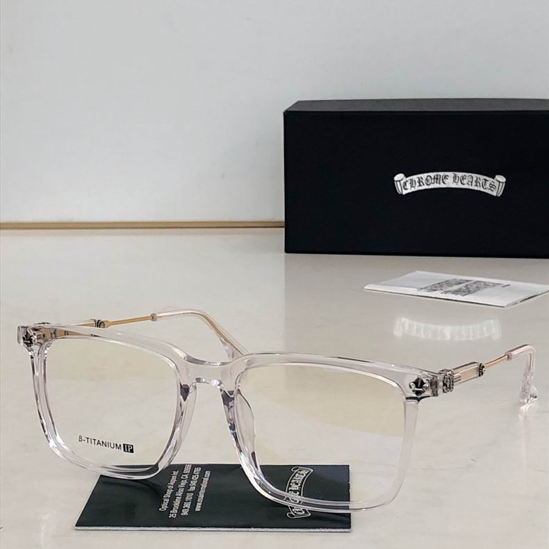 Wholesale Cheap Chrome Hearts Replica Glasses Frames for Sale