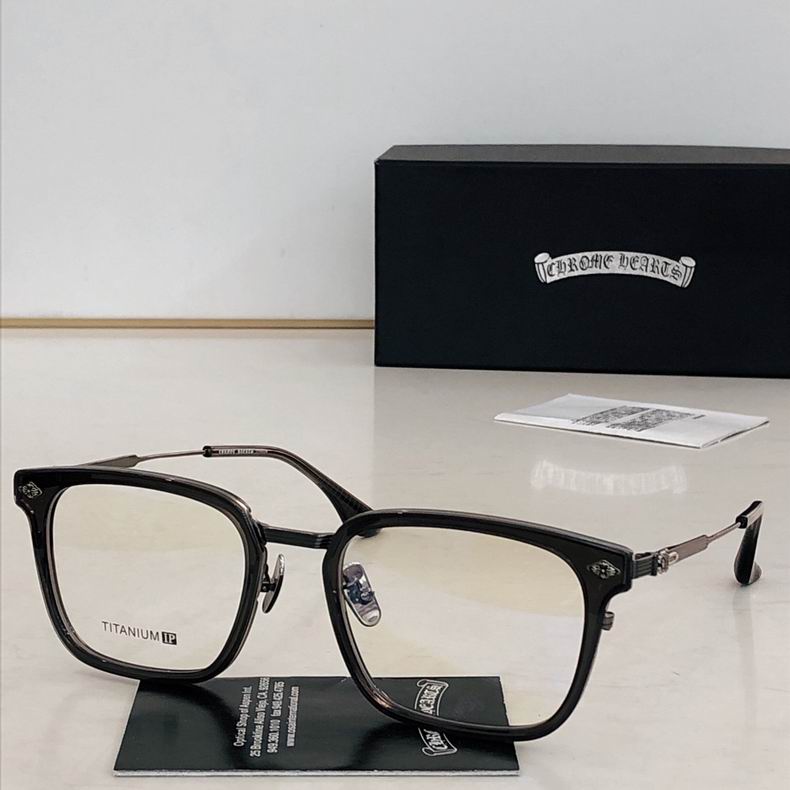 Wholesale Cheap Chrome Hearts Replica Glasses Frames for Sale