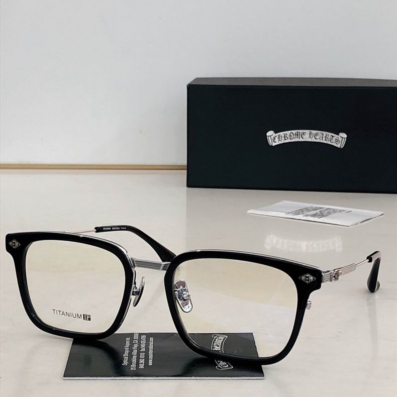 Wholesale Cheap Chrome Hearts Replica Glasses Frames for Sale