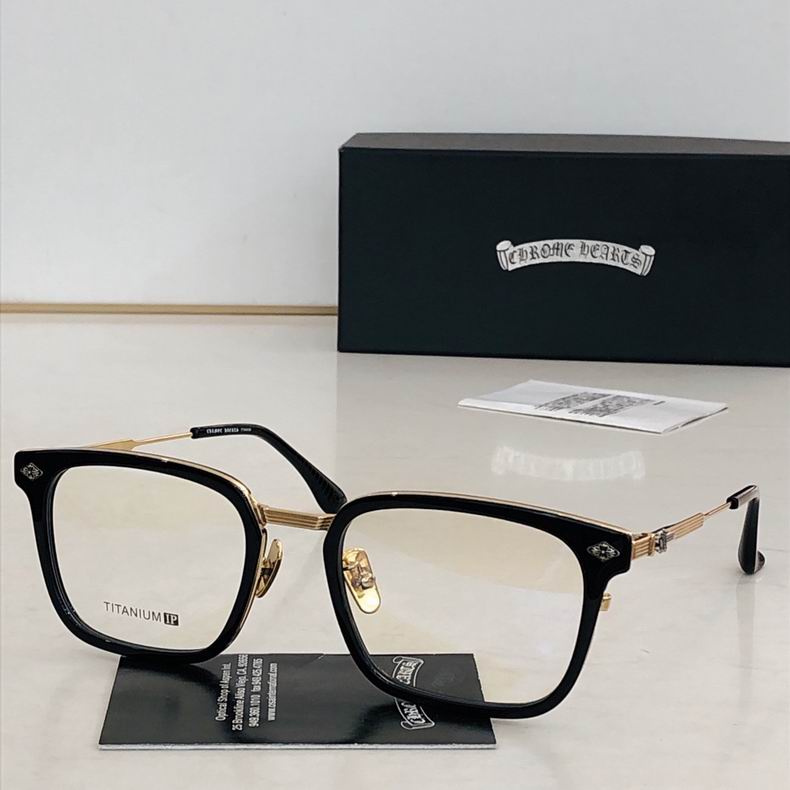 Wholesale Cheap Chrome Hearts Replica Glasses Frames for Sale