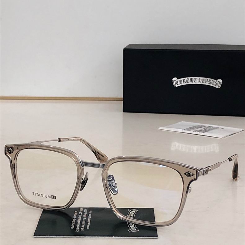 Wholesale Cheap Chrome Hearts Replica Glasses Frames for Sale