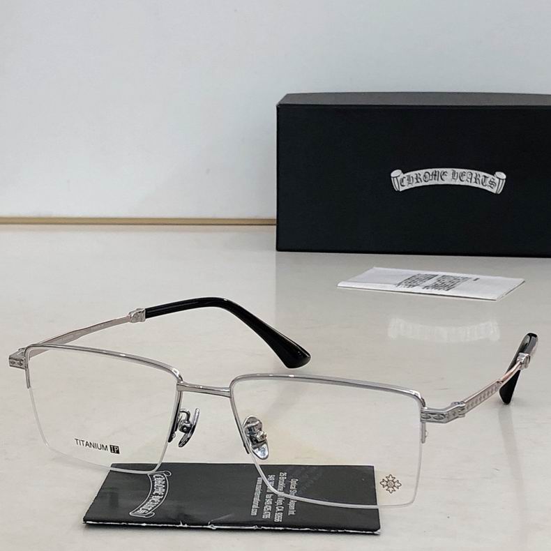 Wholesale Cheap Chrome Hearts Replica Glasses Frames for Sale