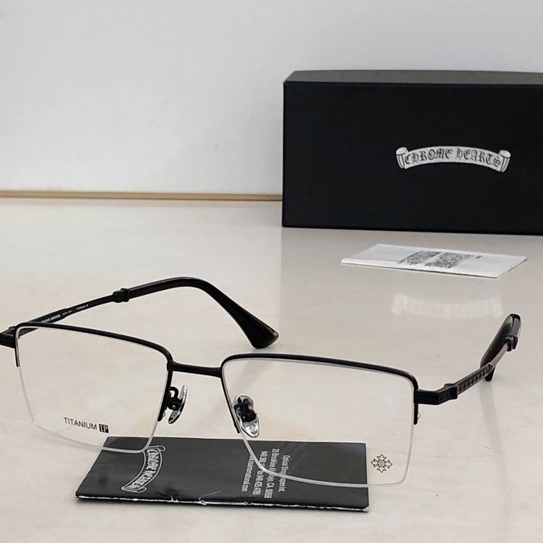 Wholesale Cheap Chrome Hearts Replica Glasses Frames for Sale