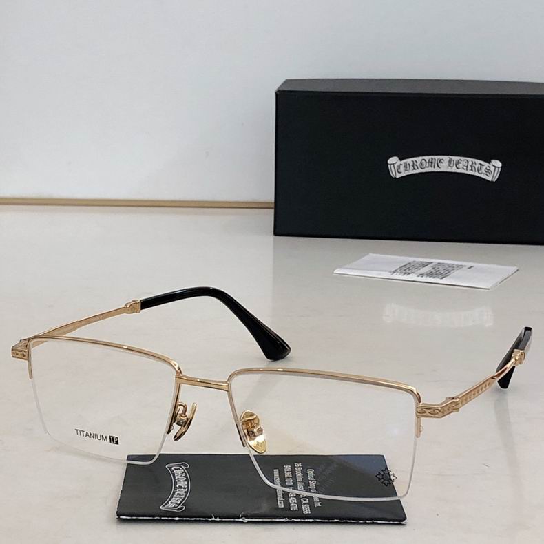 Wholesale Cheap Chrome Hearts Replica Glasses Frames for Sale