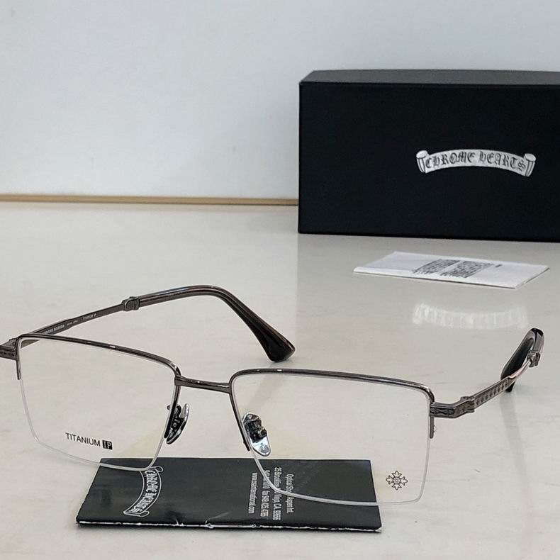 Wholesale Cheap Chrome Hearts Replica Glasses Frames for Sale