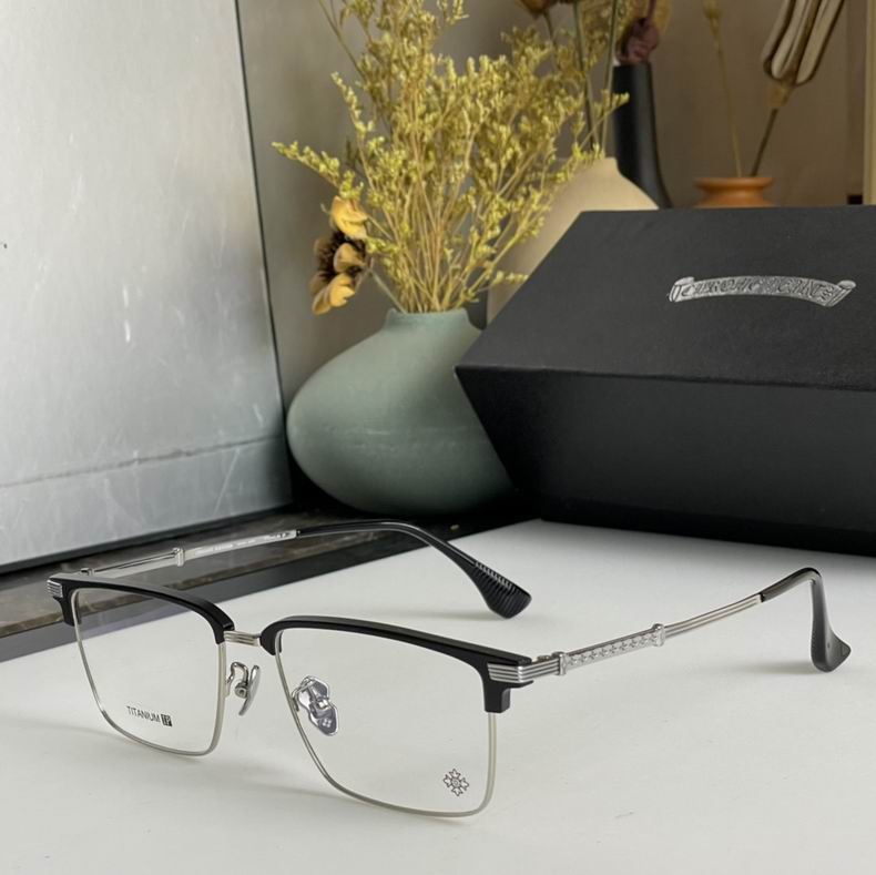 Wholesale Cheap Chrome Hearts Replica Glasses Frames for Sale