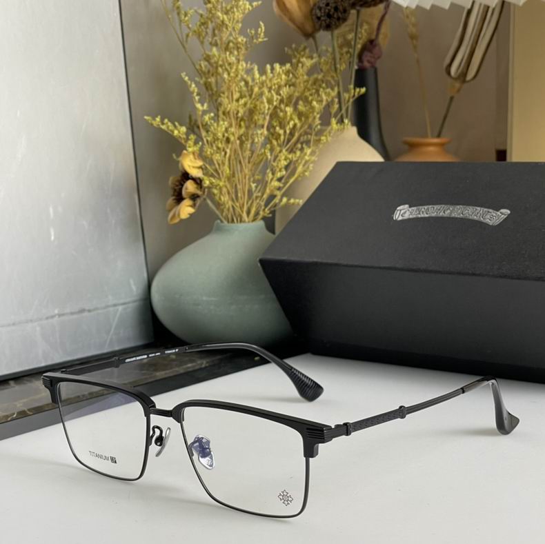 Wholesale Cheap Chrome Hearts Replica Glasses Frames for Sale