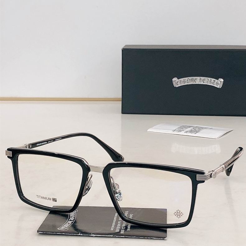 Wholesale Cheap Chrome Hearts Replica Glasses Frames for Sale