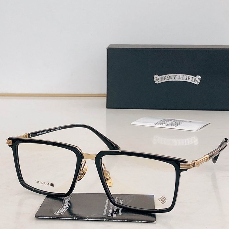 Wholesale Cheap Chrome Hearts Replica Glasses Frames for Sale