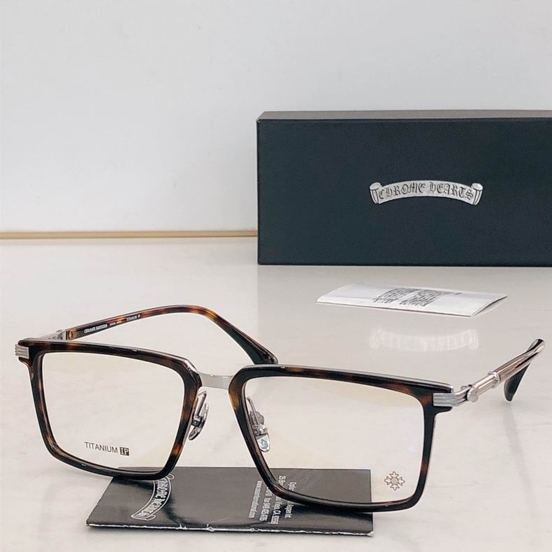 Wholesale Cheap Chrome Hearts Replica Glasses Frames for Sale