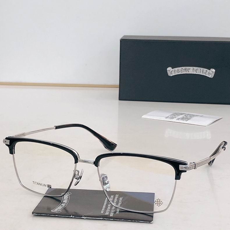 Wholesale Cheap Chrome Hearts Replica Glasses Frames for Sale