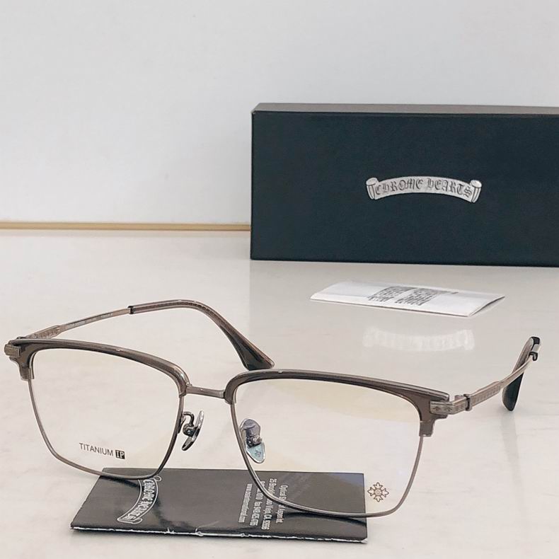 Wholesale Cheap Chrome Hearts Replica Glasses Frames for Sale