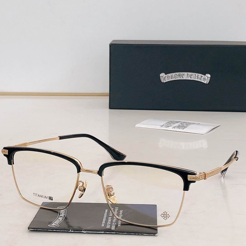 Wholesale Cheap Chrome Hearts Replica Glasses Frames for Sale