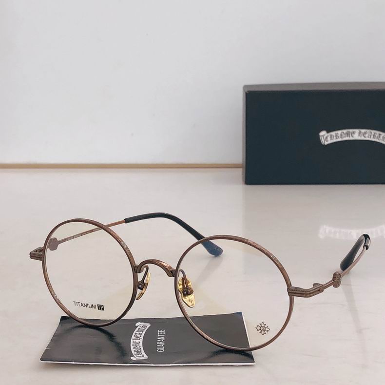 Wholesale Cheap Chrome Hearts Replica Glasses Frames for Sale