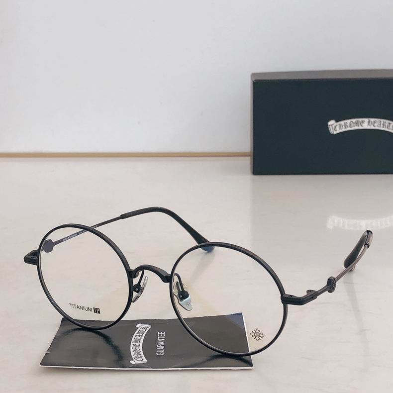 Wholesale Cheap Chrome Hearts Replica Glasses Frames for Sale