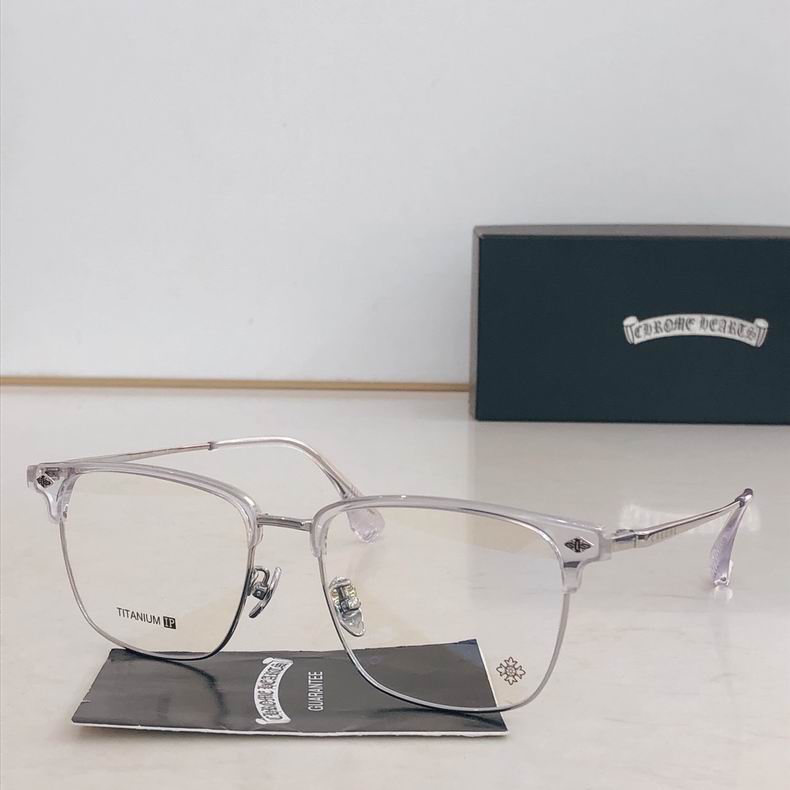 Wholesale Cheap Chrome Hearts Replica Glasses Frames for Sale