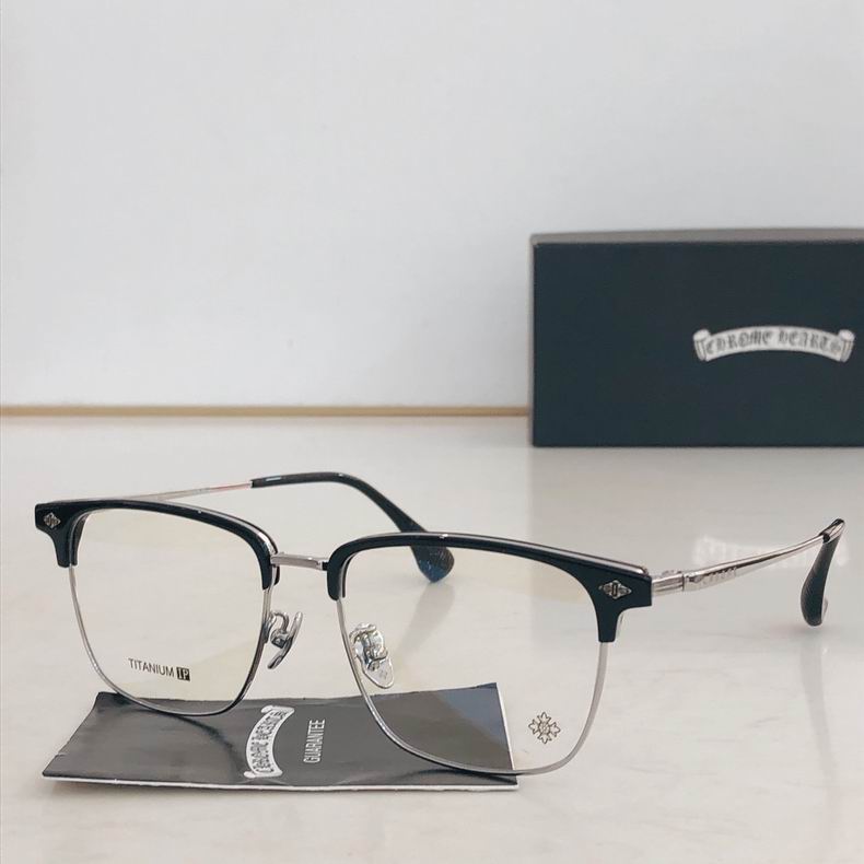 Wholesale Cheap Chrome Hearts Replica Glasses Frames for Sale
