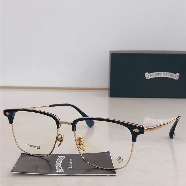 Wholesale Cheap Chrome Hearts Replica Glasses Frames for Sale