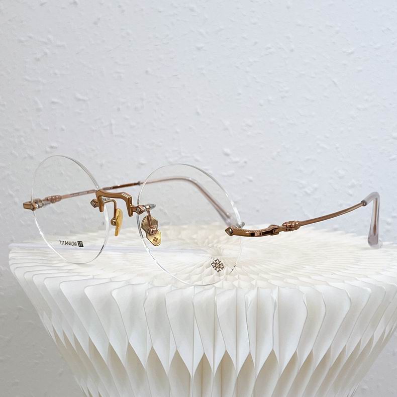 Wholesale Cheap Chrome Hearts Replica Glasses Frames for Sale