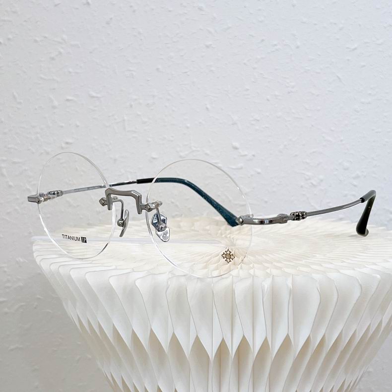 Wholesale Cheap Chrome Hearts Replica Glasses Frames for Sale
