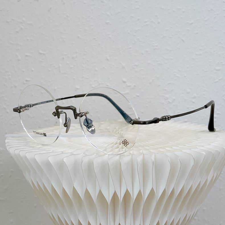 Wholesale Cheap Chrome Hearts Replica Glasses Frames for Sale