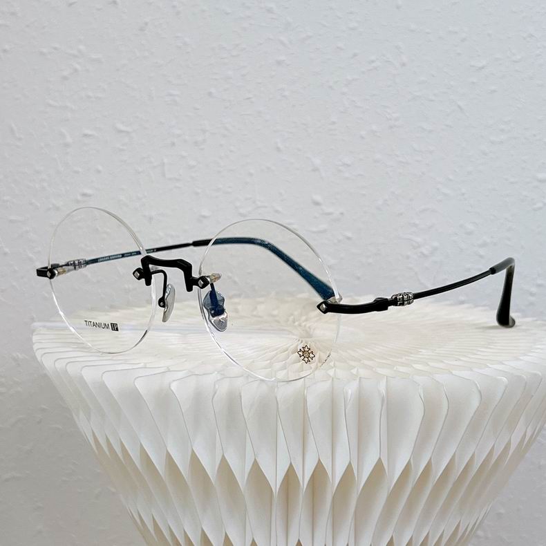 Wholesale Cheap Chrome Hearts Replica Glasses Frames for Sale