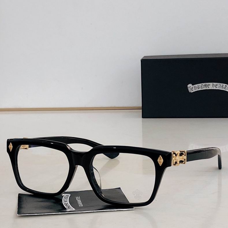 Wholesale Cheap Chrome Hearts Replica Glasses Frames for Sale