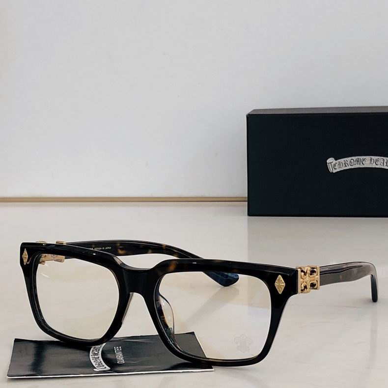 Wholesale Cheap Chrome Hearts Replica Glasses Frames for Sale