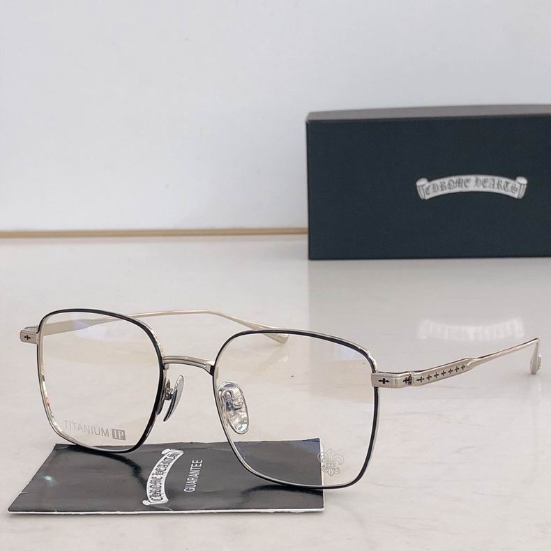 Wholesale Cheap Chrome Hearts Replica Glasses Frames for Sale