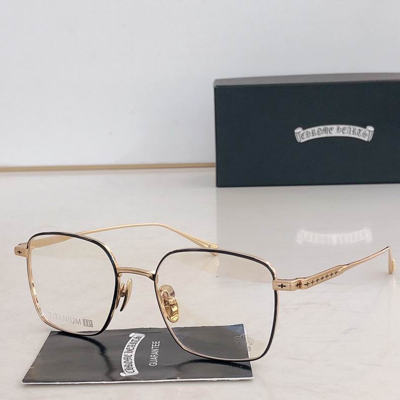 Wholesale Cheap Chrome Hearts Replica Glasses Frames for Sale