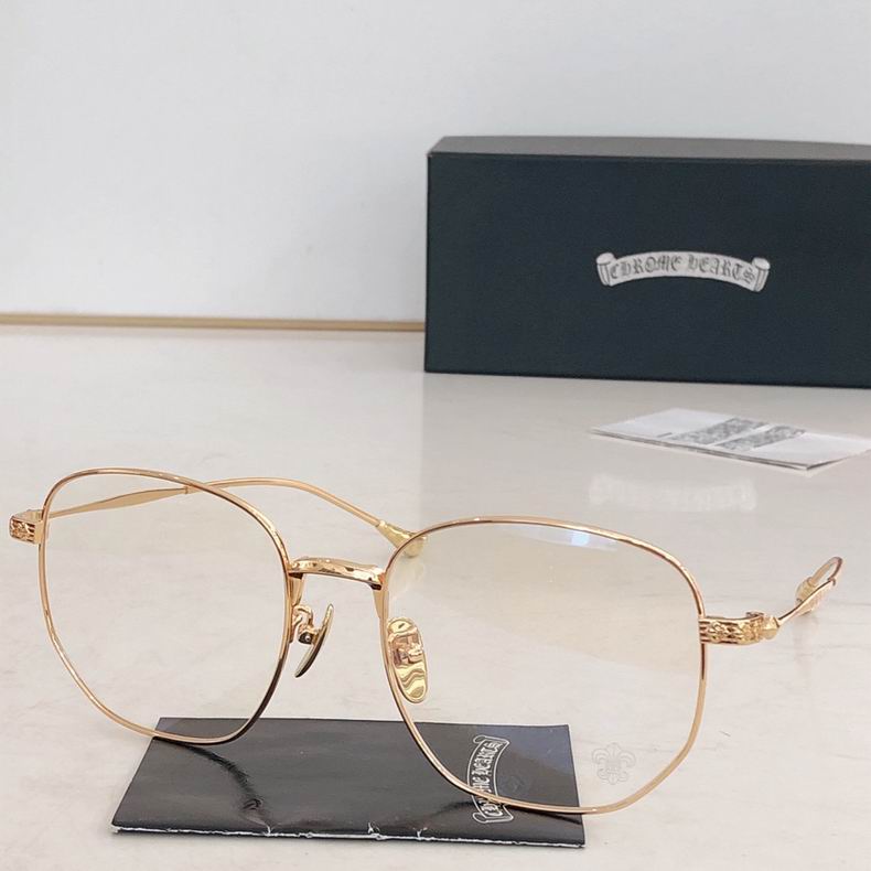Wholesale Cheap Chrome Hearts Replica Glasses Frames for Sale