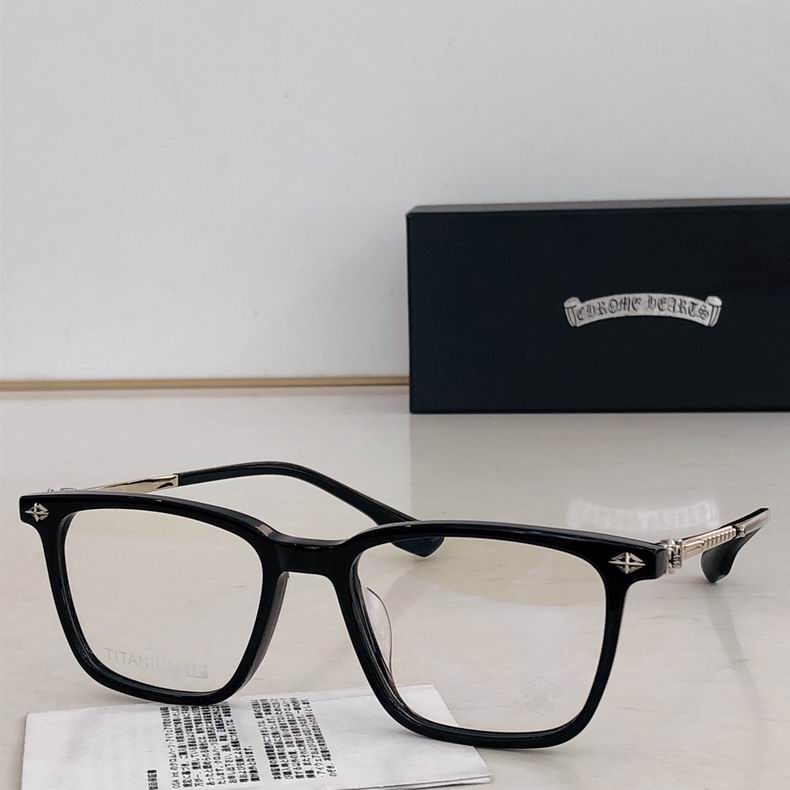Wholesale Cheap Chrome Hearts Replica Glasses Frames for Sale