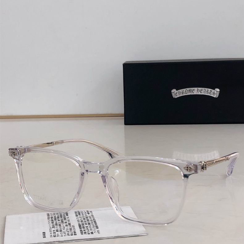 Wholesale Cheap Chrome Hearts Replica Glasses Frames for Sale
