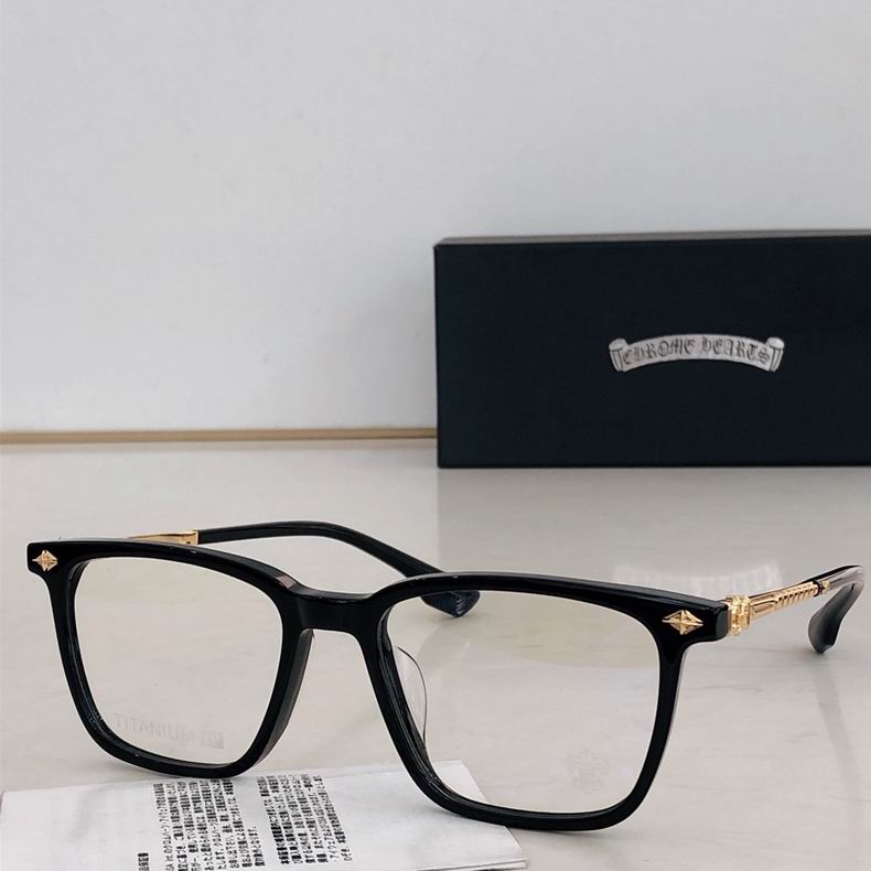 Wholesale Cheap Chrome Hearts Replica Glasses Frames for Sale