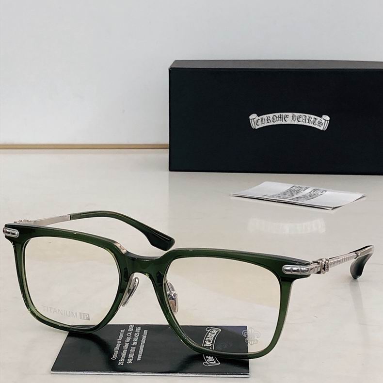 Wholesale Cheap Chrome Hearts Replica Glasses Frames for Sale