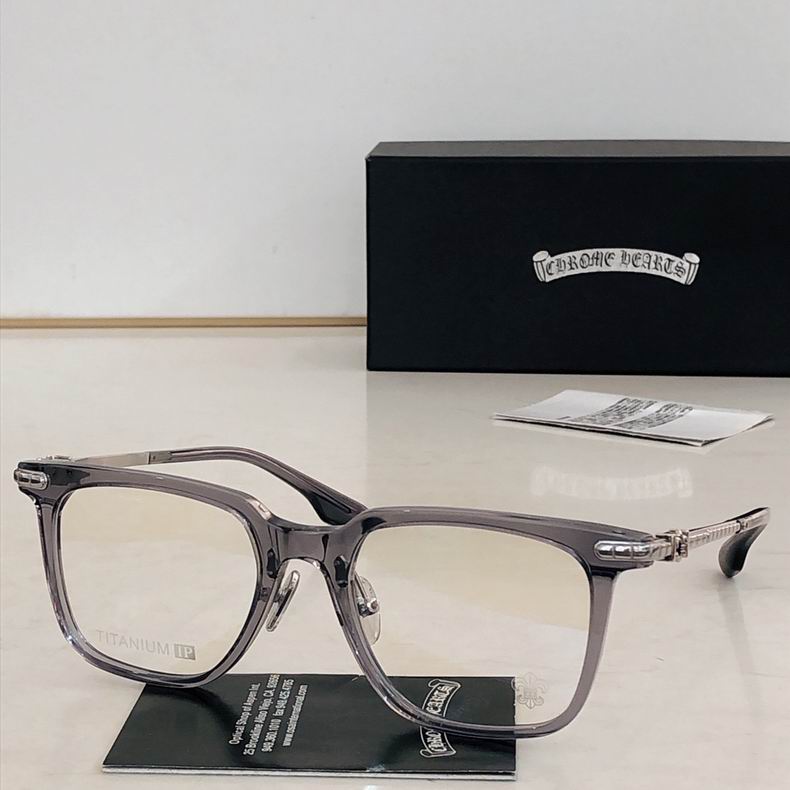 Wholesale Cheap Chrome Hearts Replica Glasses Frames for Sale